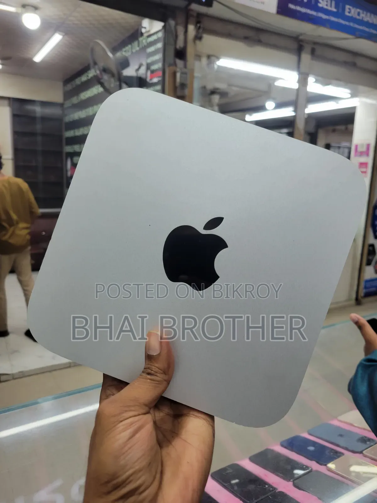 Desktop Computer Apple Mac Mini 8GB Intel Core I5 HDD 500GB