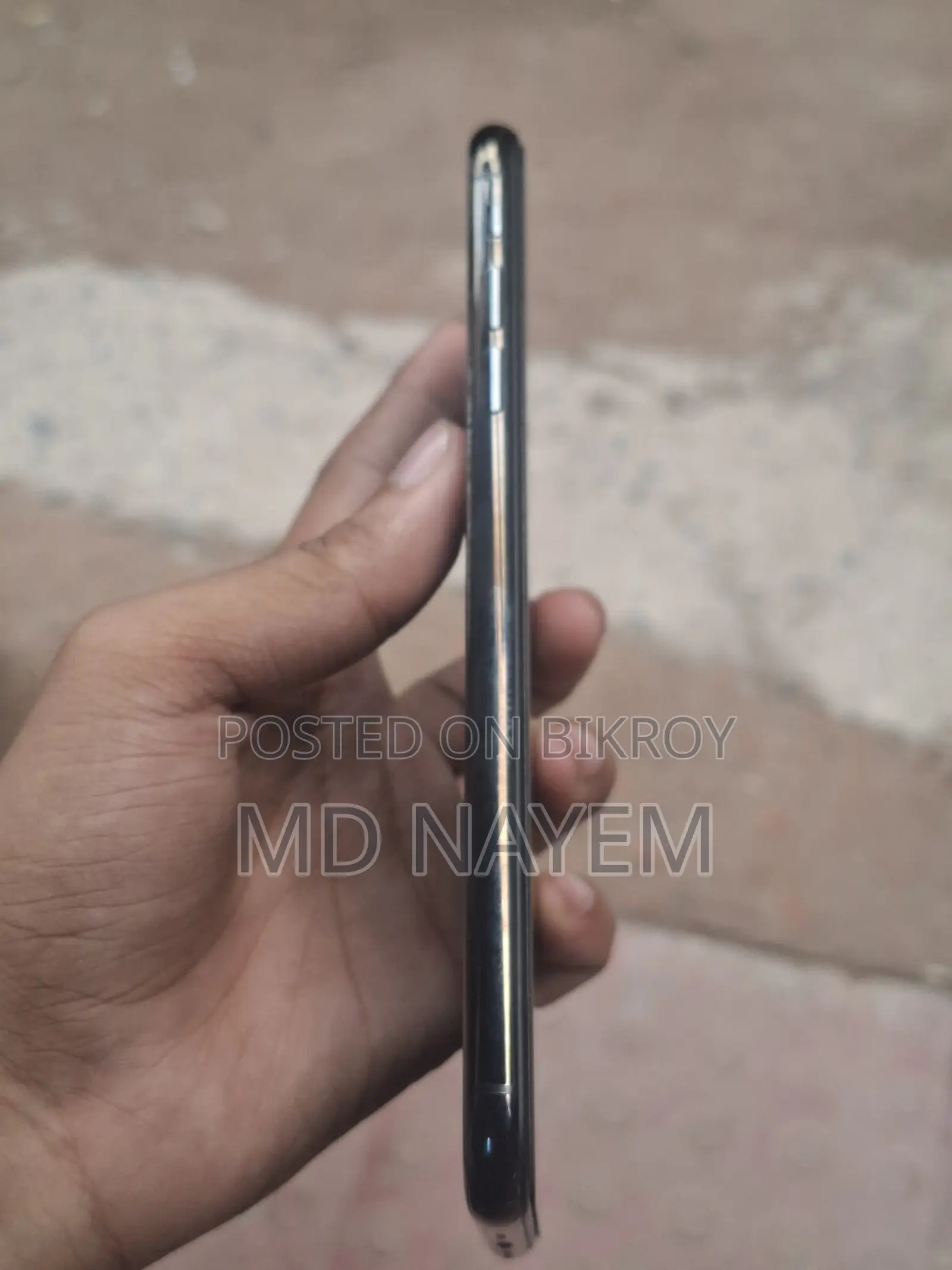 Apple iPhone XS Max 512 GB Black