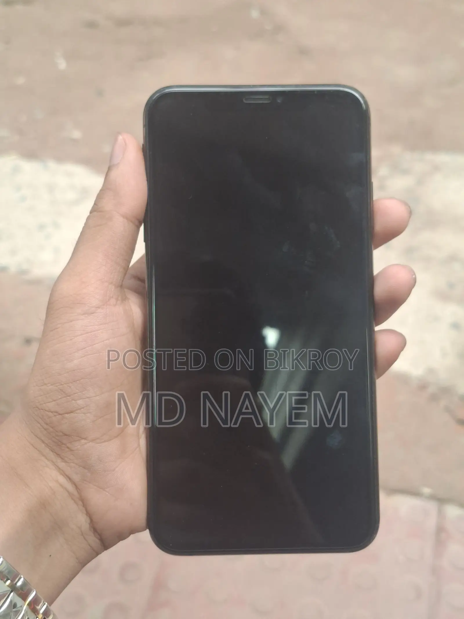 Apple iPhone XS Max 512 GB Black