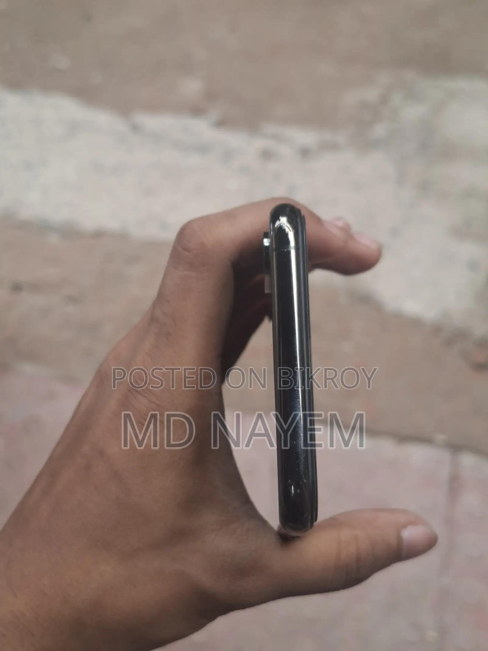 Apple iPhone XS Max 512 GB Black