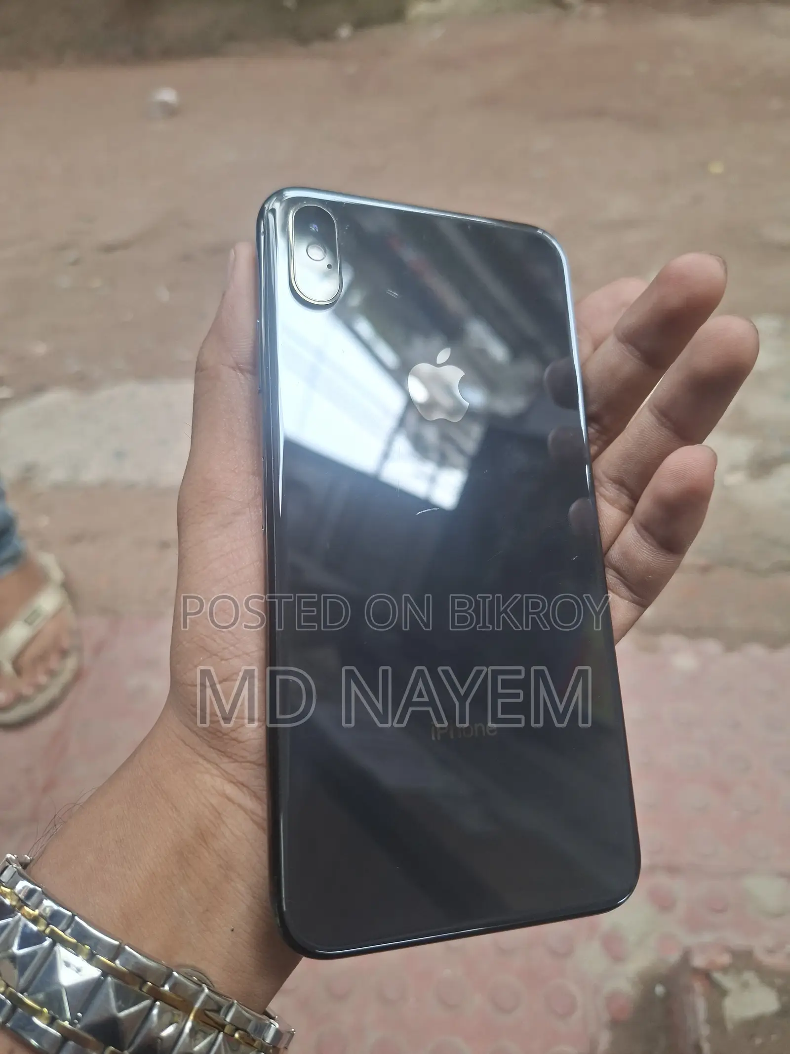 Apple iPhone XS Max 512 GB Black