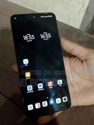 শাওমি রেডমি নোট ১১ ১২৮ জিবি ব্লু