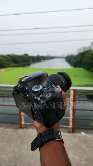Canon 600d+18-55 Kit Lens