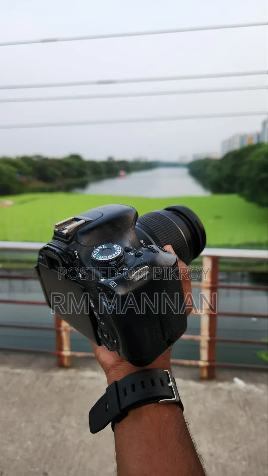 Canon 600d+18-55 Kit Lens