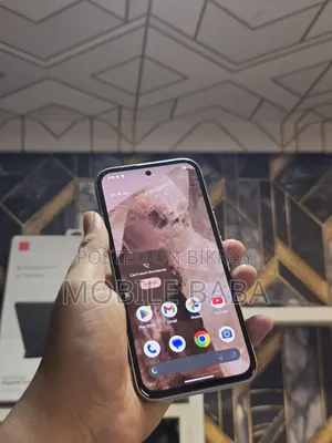 Google Pixel 8a 128 GB White