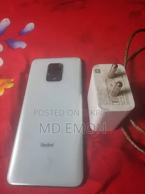 Xiaomi Redmi Note 9 Pro Max 128 GB Gray