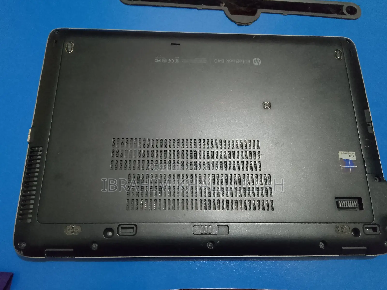 Laptop HP EliteBook 840 G2 4GB Intel Core I5 SSD 256GB