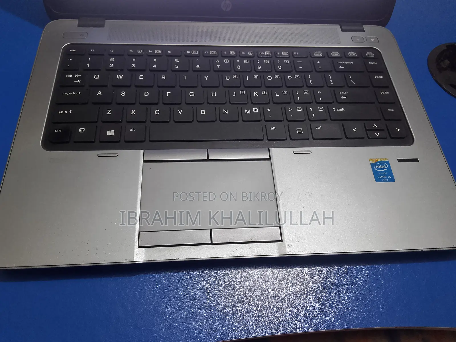 Laptop HP EliteBook 840 G2 4GB Intel Core I5 SSD 256GB