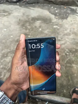 Motorola Edge 50 256 GB Gray