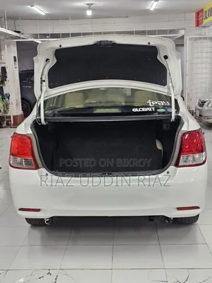 Toyota Axio 2013 Pearl