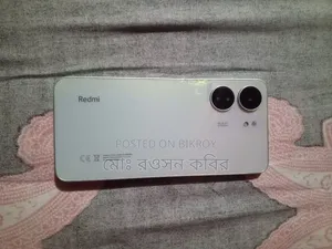 Xiaomi Redmi 13C 256 GB Gray