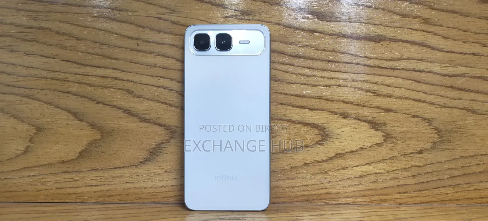 Infinix Smart 10 Plus 128 GB Silver
