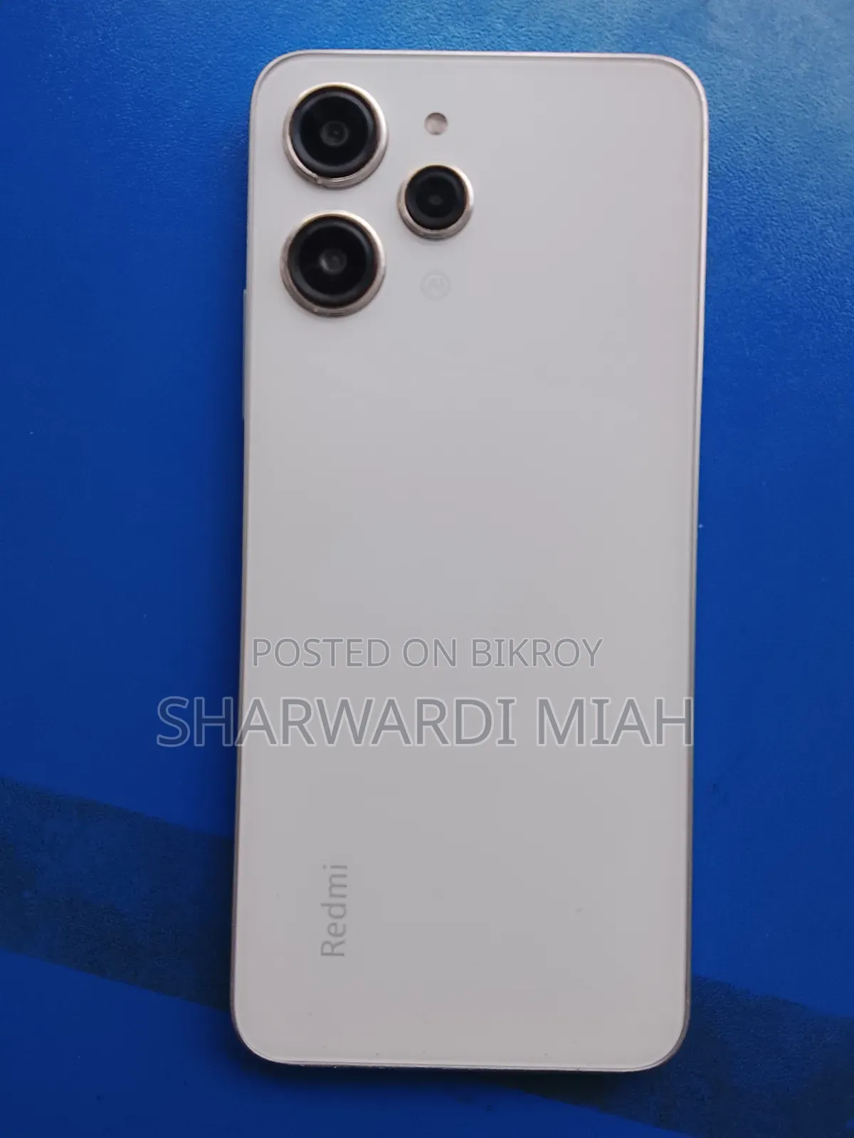 Xiaomi Redmi 12 256 GB White