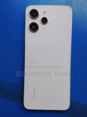 Xiaomi Redmi 12 256 GB White