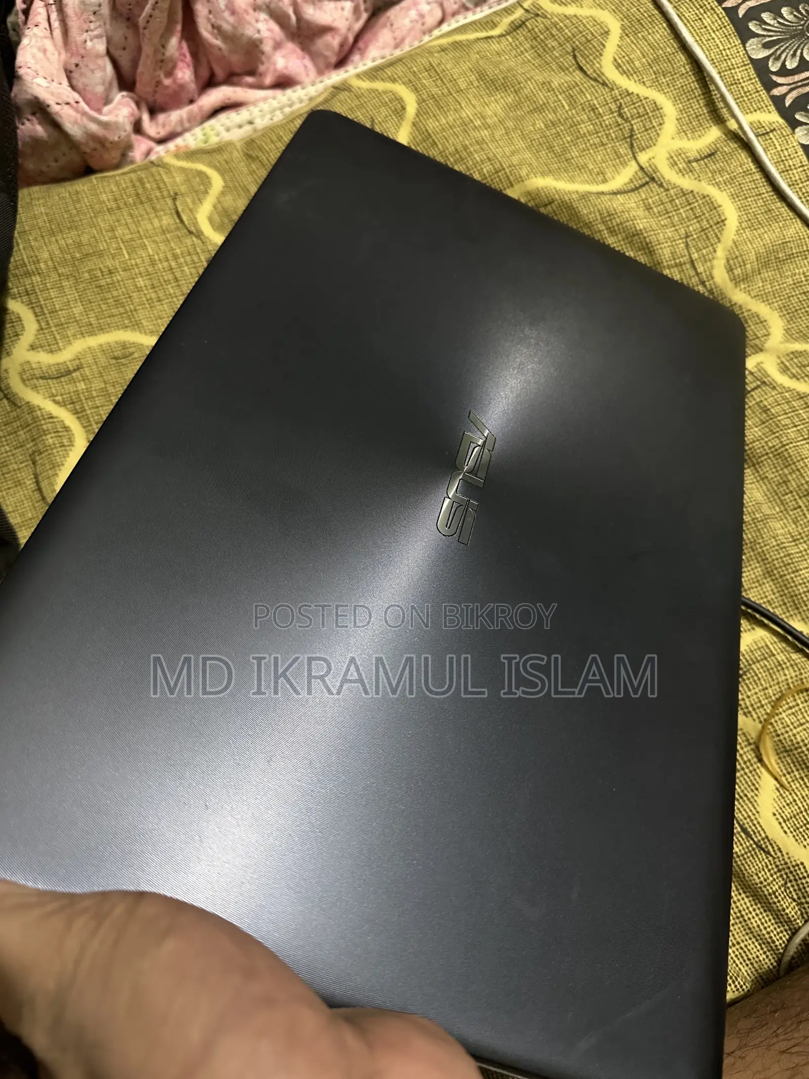 Laptop Asus 8GB Intel Core I5 SSD 250GB