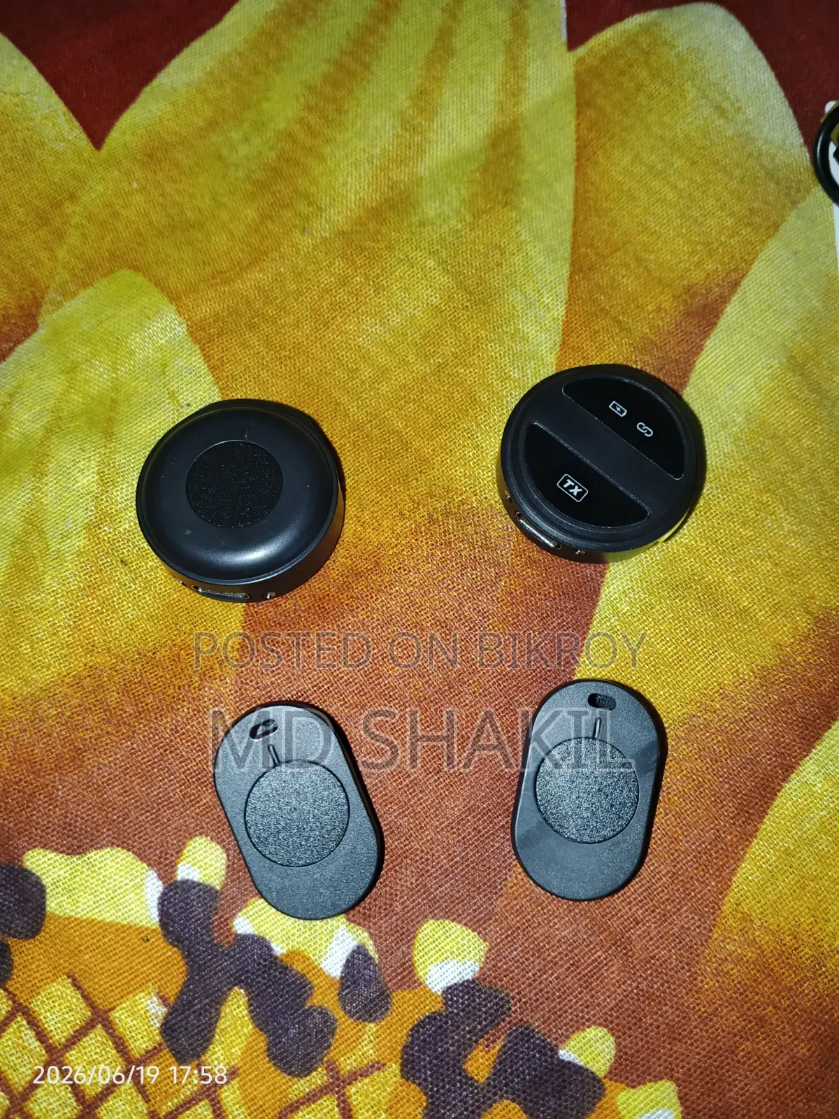 Sx 21 Microphone used for only two days.