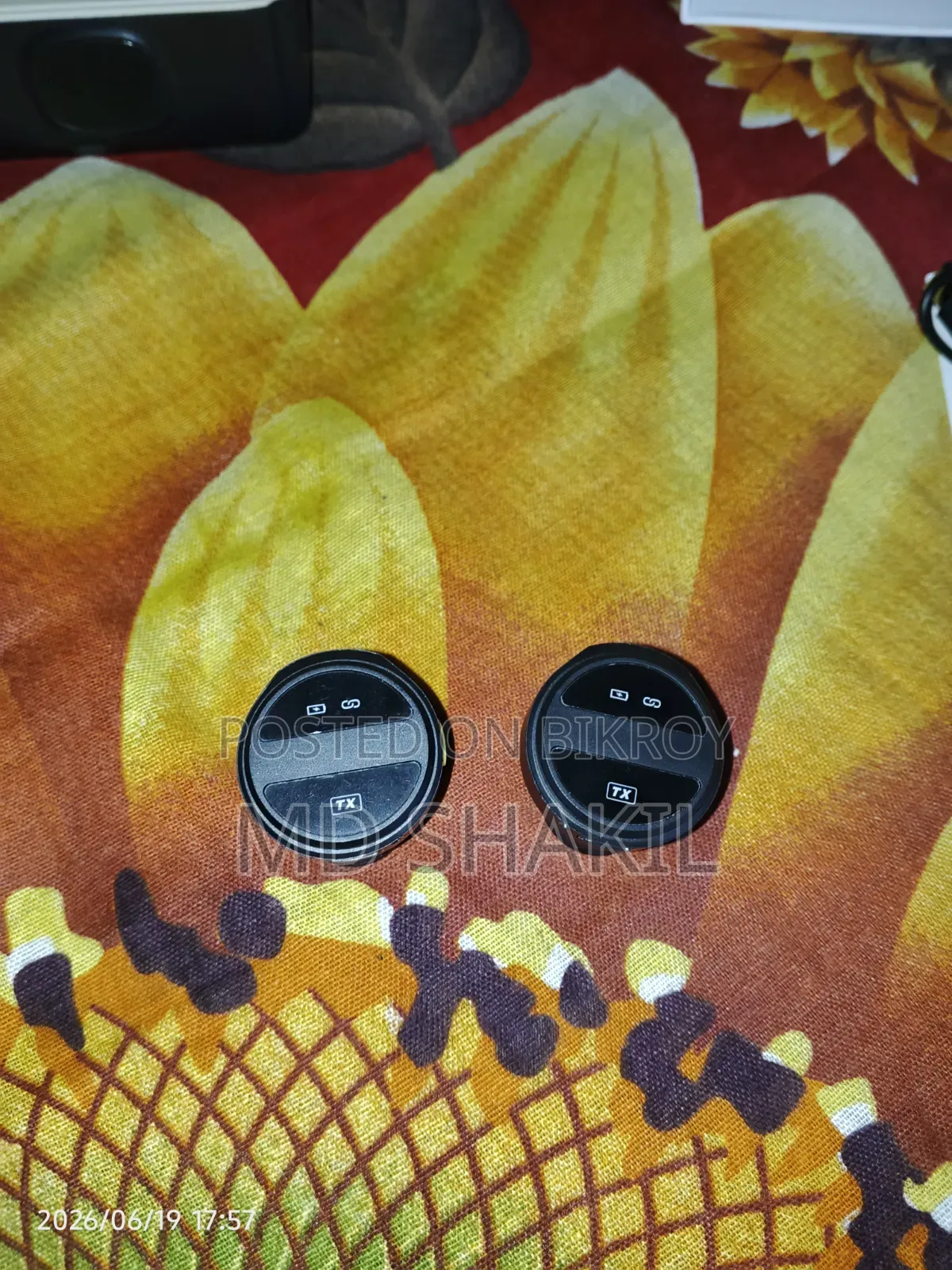 Sx 21 Microphone used for only two days.