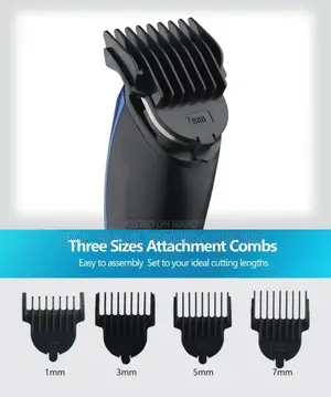 HTC AT-1210 Rechargeable Hair Trimmer