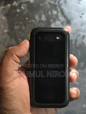 Nokia 2660 Flip Black