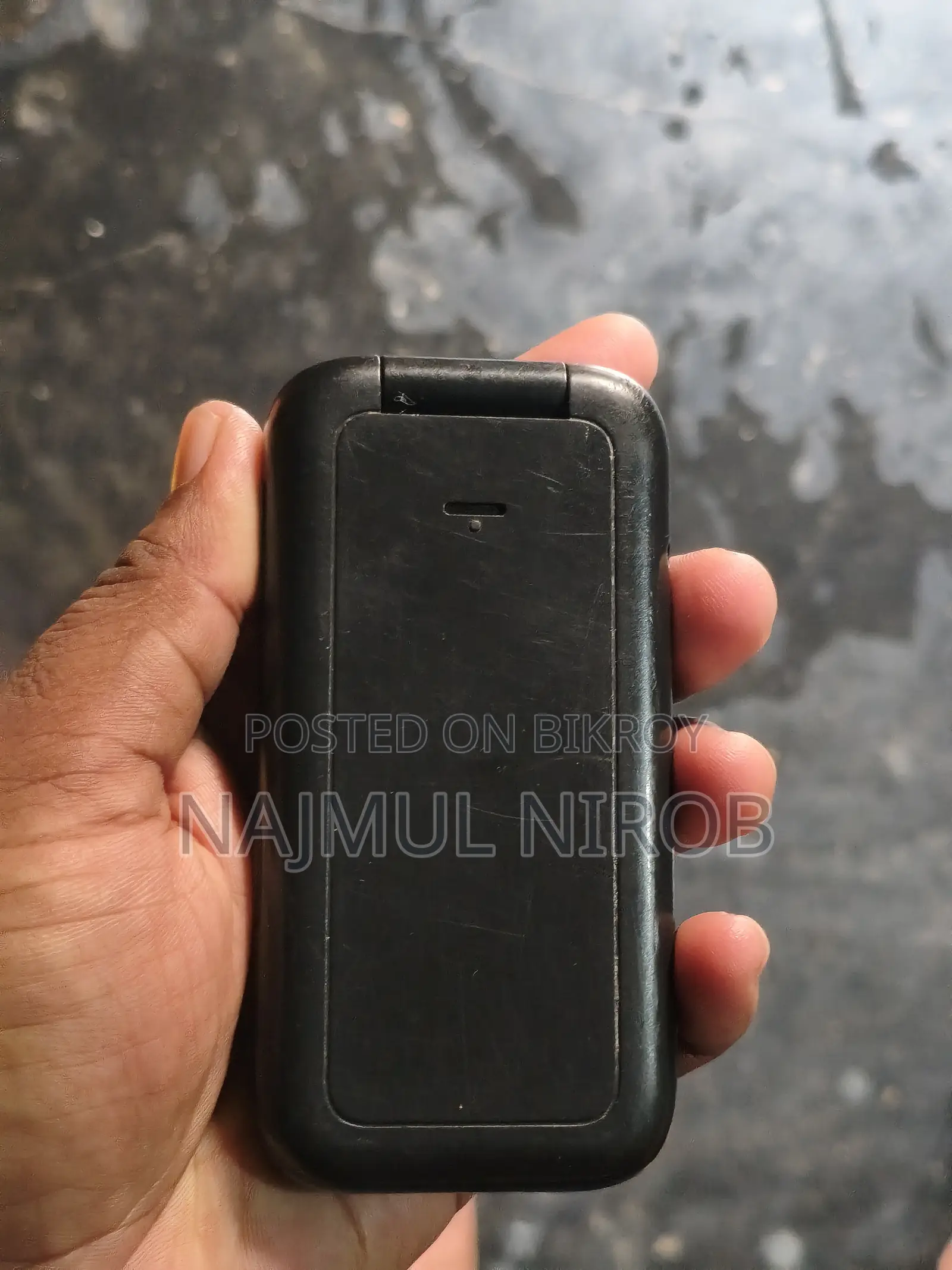 Nokia 2660 Flip Black