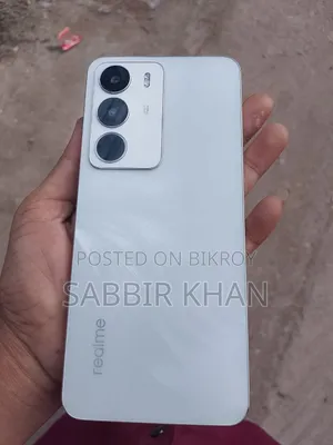 Realme C71 128 GB White