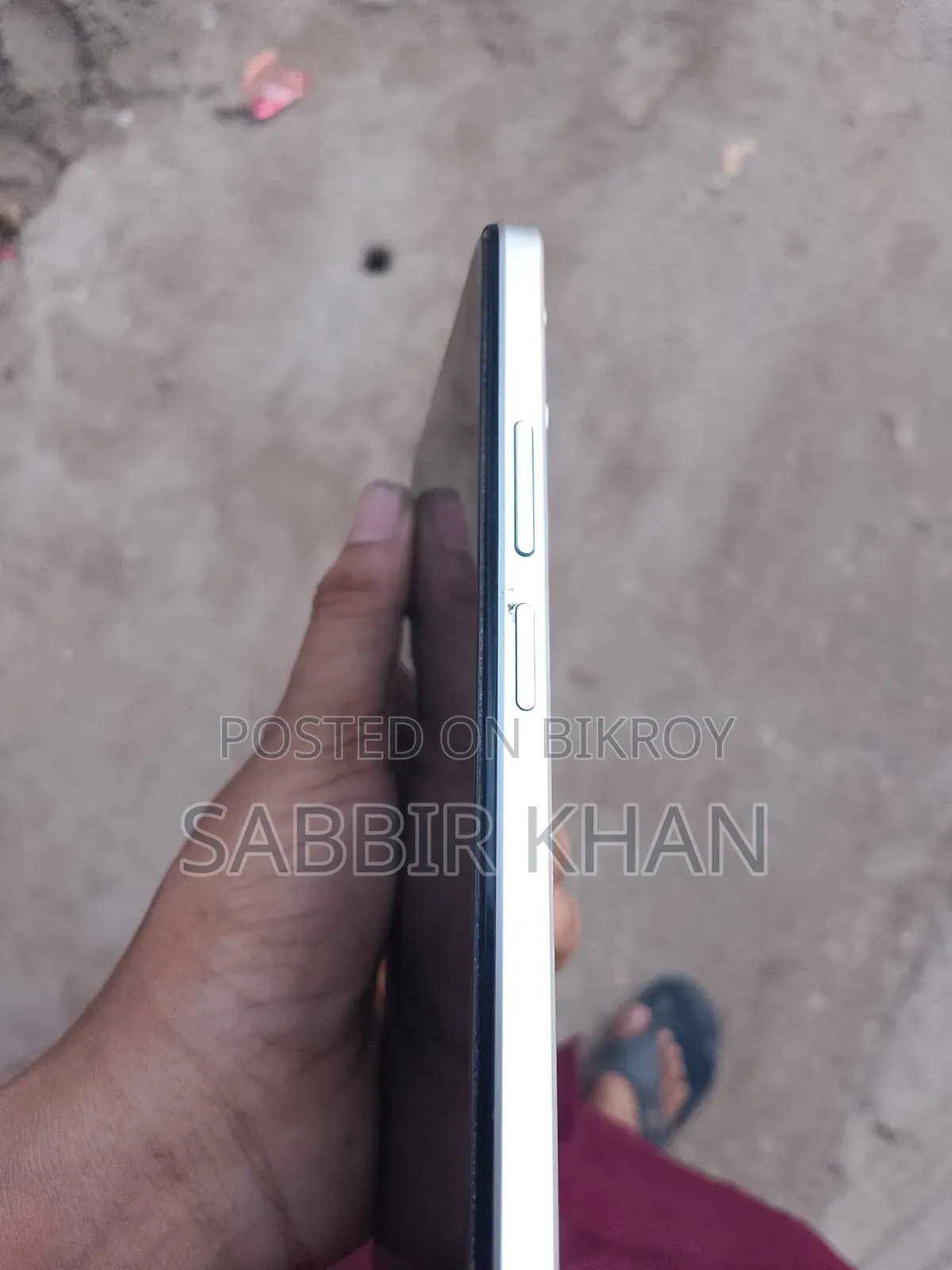 Realme C71 128 GB White