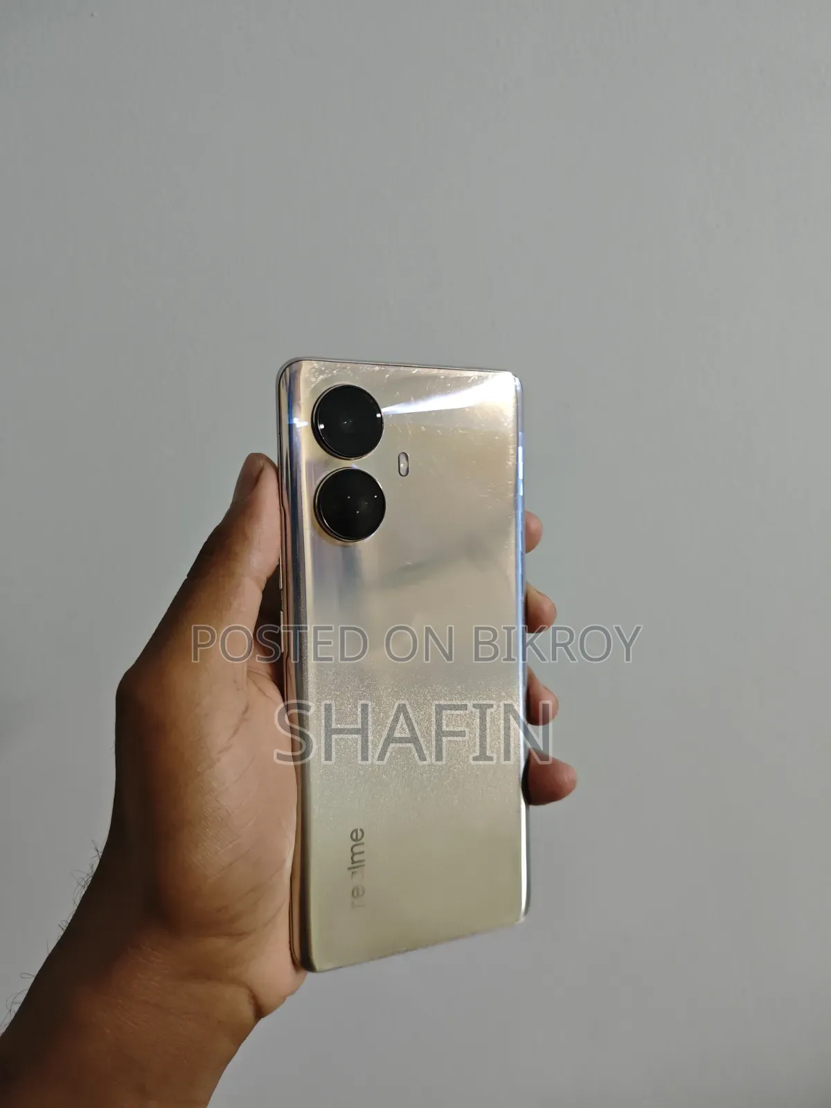 Realme 10 Pro+ ১২৮ জিবি