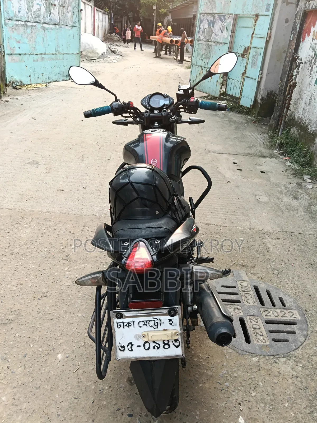 Keeway RKS 100 2019 Black