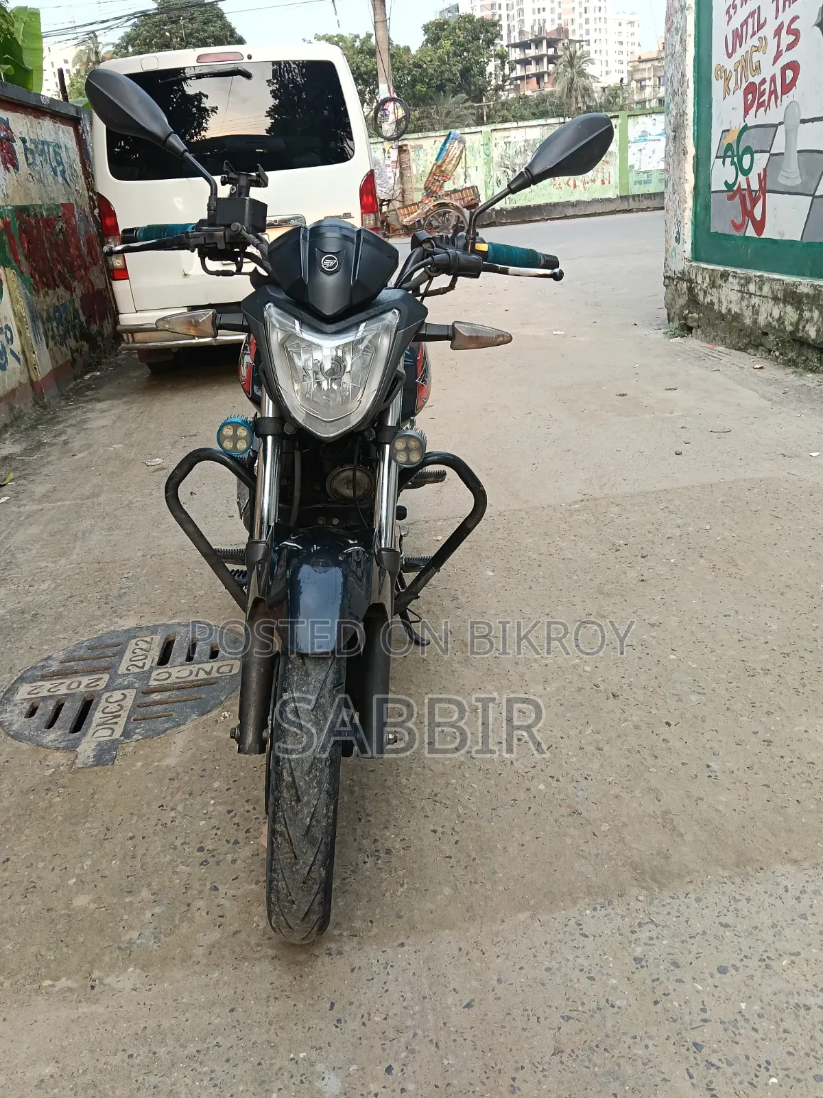 Keeway RKS 100 2019 Black