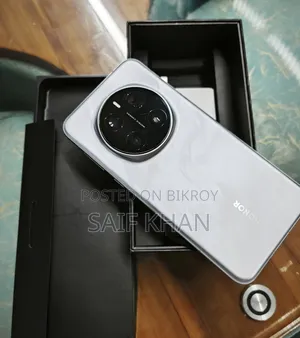 Honor Magic7 Pro 512 GB Silver