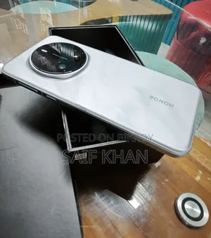 Honor Magic7 Pro 512 GB Silver
