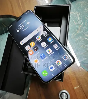 Honor Magic7 Pro 512 GB Silver