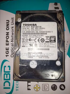 1 TB Hard Disk for Sale