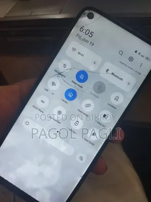 Realme Narzo 50 64 GB Blue