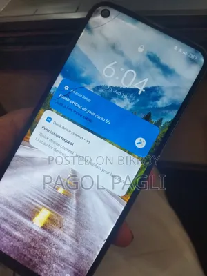 Realme Narzo 50 64 GB Blue