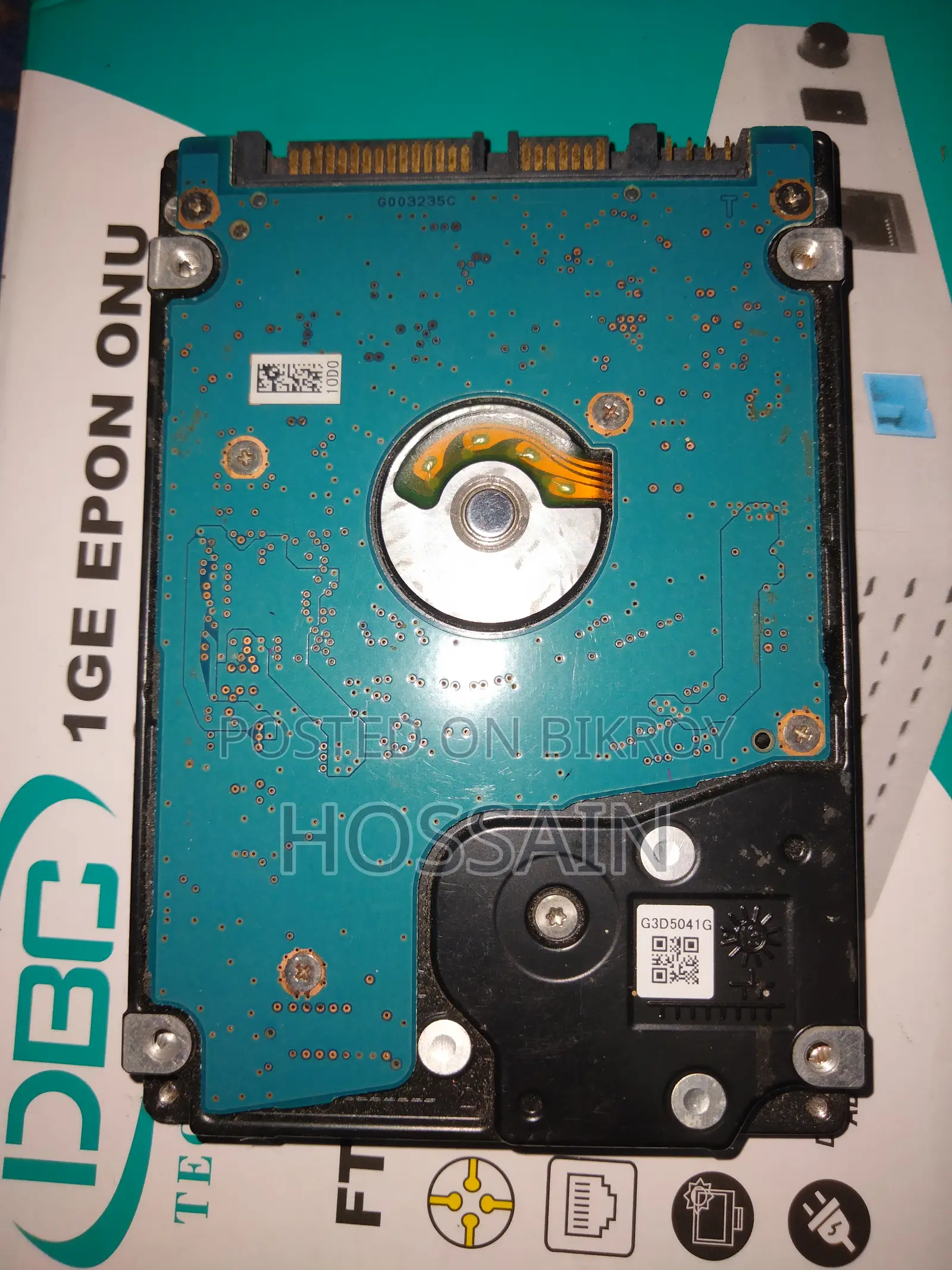 1 TB Hard Disk for Sale