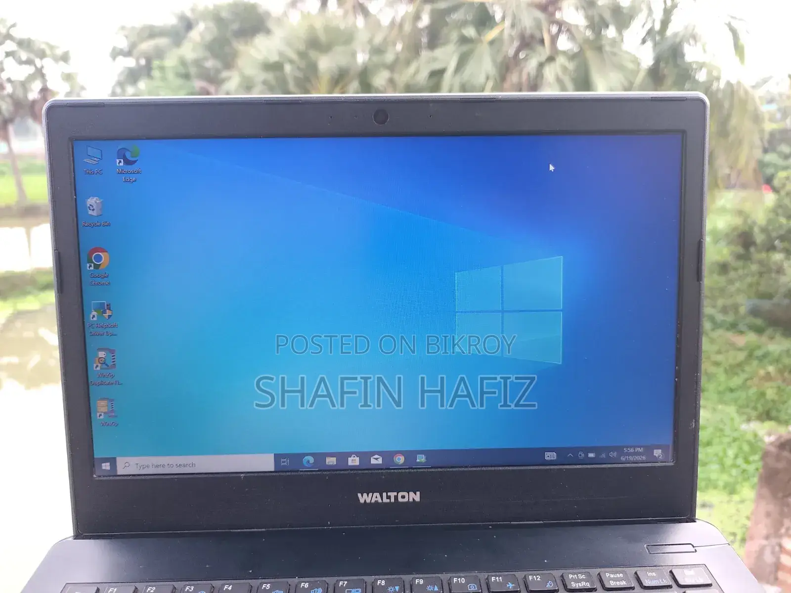 Laptop 4GB Intel Core I5 HDD 1TB