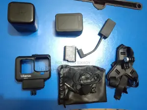 GoPro Hero 9 Black Full Setup