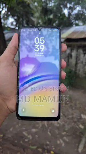 Samsung Galaxy A05 64 GB Black