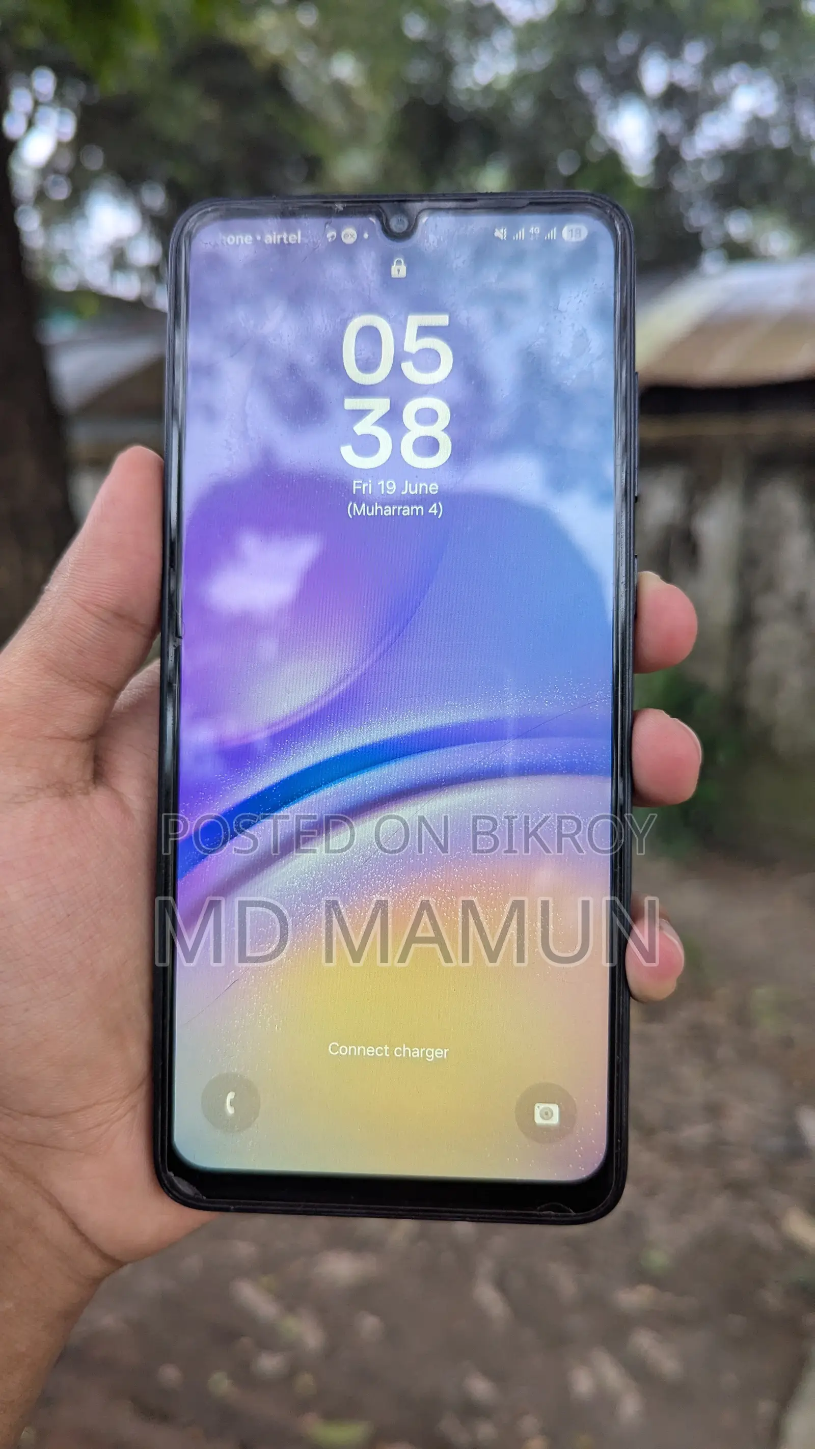Samsung Galaxy A05 64 GB Black