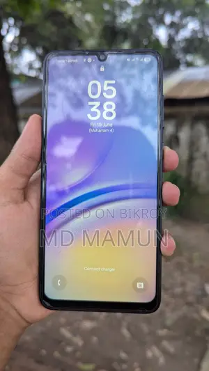 Samsung Galaxy A05 64 GB Black