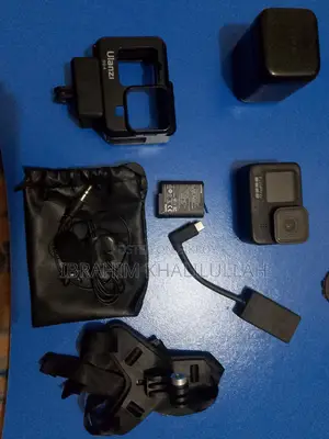 GoPro Hero 9 Black Full Setup