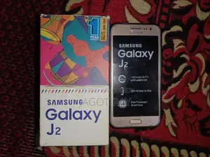 New Samsung Galaxy J2 Pro 16 GB Gold