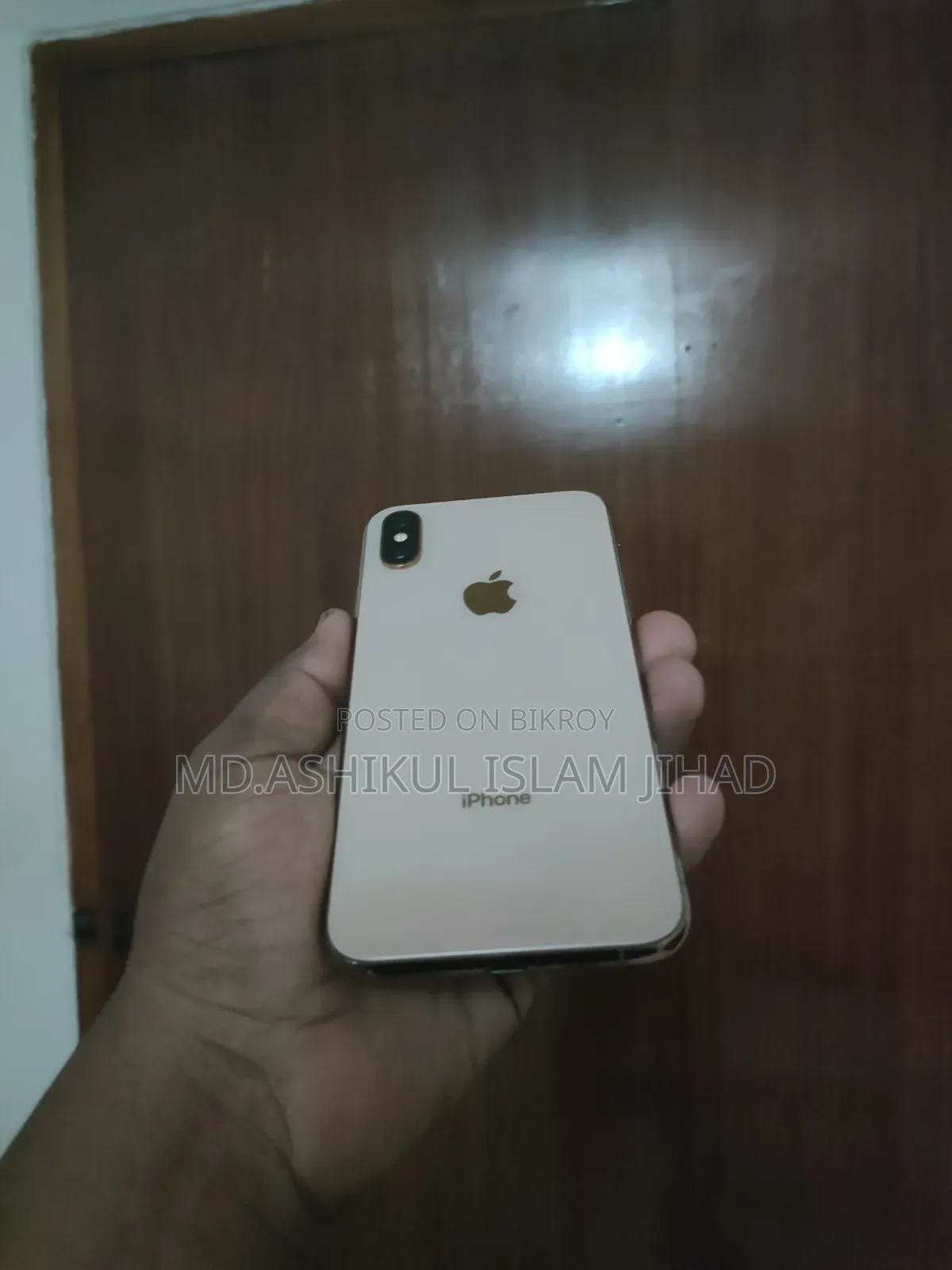 Apple iPhone XS 256 GB Rose Gold