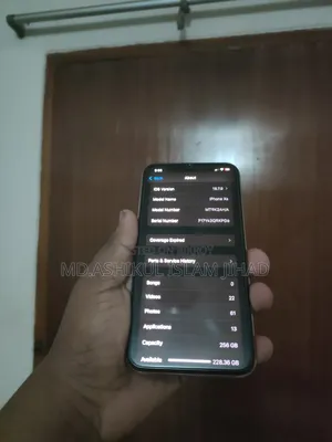 Apple iPhone XS 256 GB Rose Gold