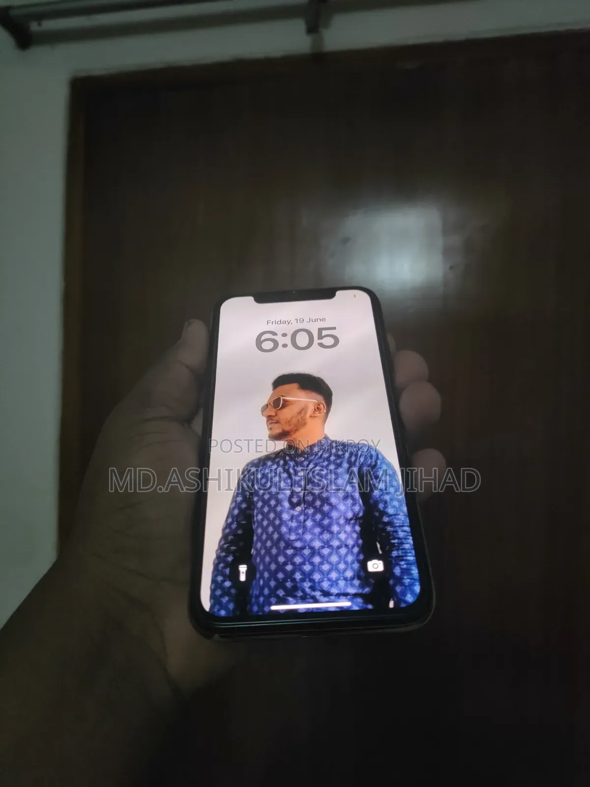 Apple iPhone XS 256 GB Rose Gold