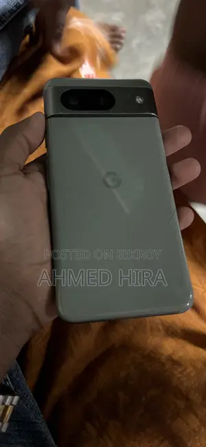 Google Pixel 8 256 GB Gray