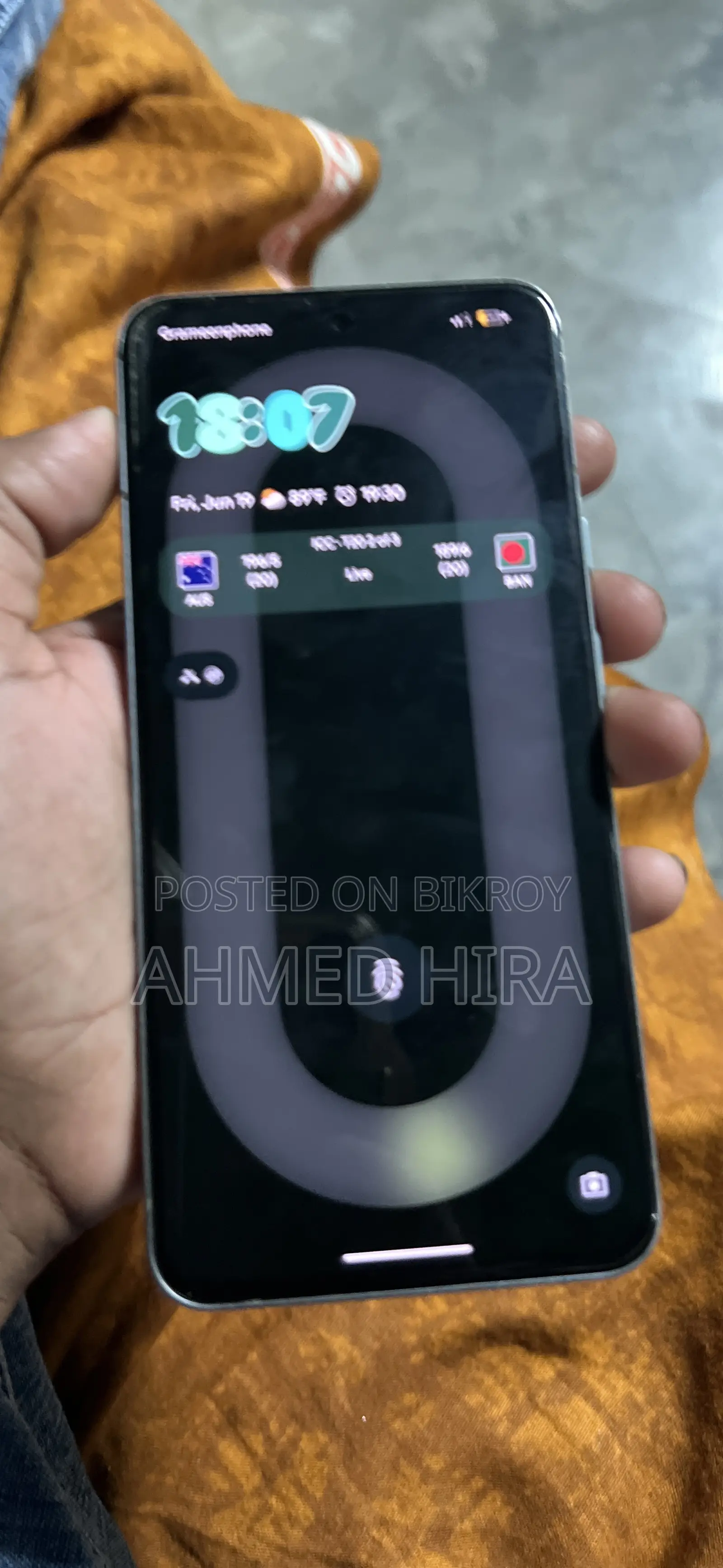 Google Pixel 8 256 GB Gray