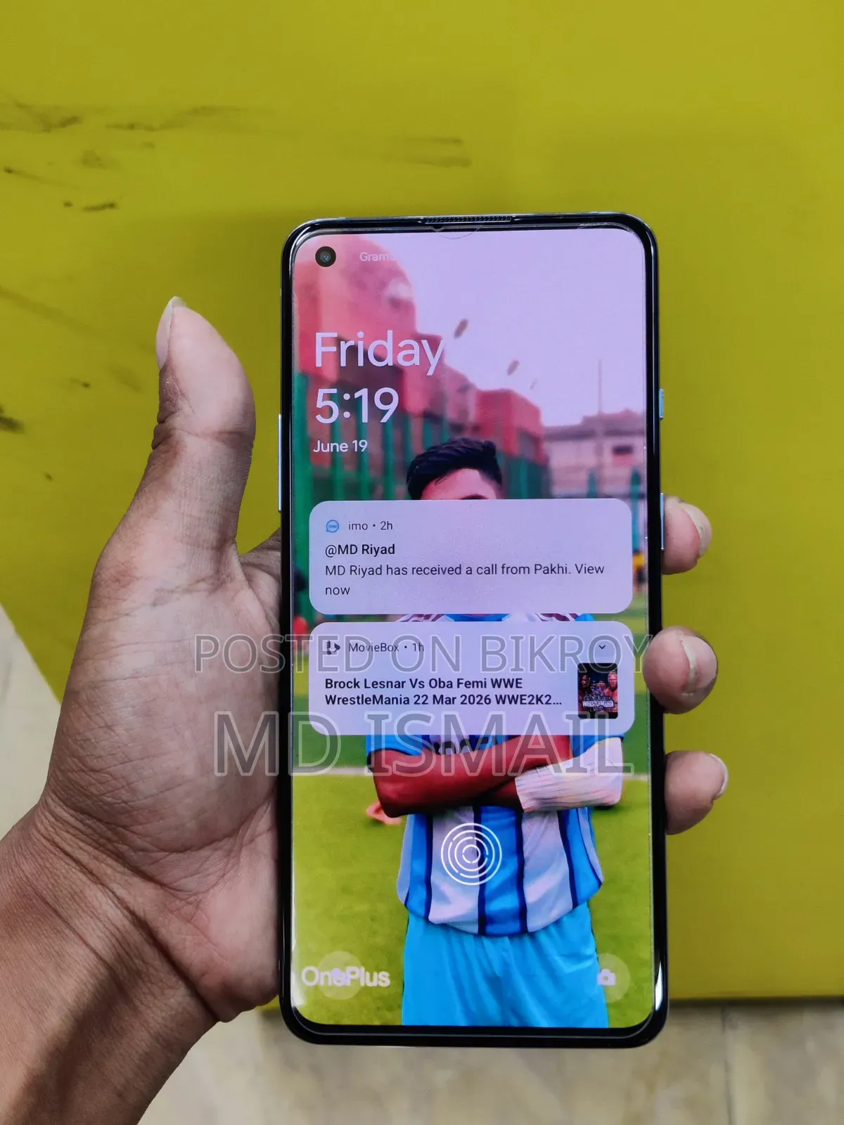 OnePlus 8T 256 GB Silver
