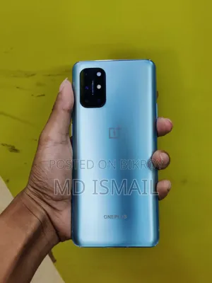 OnePlus 8T 256 GB Silver